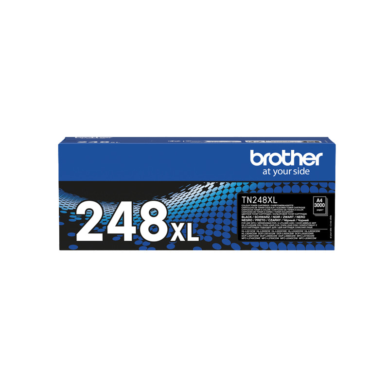 Toner Laser Brother TN-248XL Alta Capacità